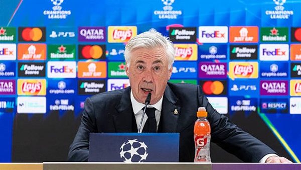 أنشيلوتي: أرسنال استحق التأهل.. ولا أعرف مستقبلي مع ريال مدريد