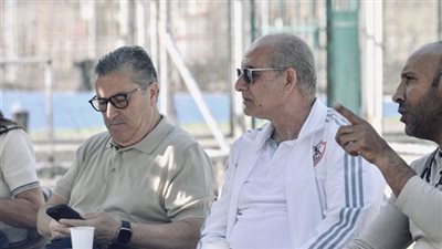 مستقبل بيسيرو خارج جدول أعمال مجلس إدارة الزمالك