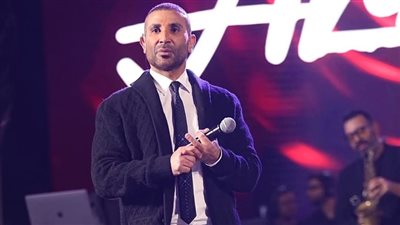 إطلالة أحمد سعد الأخيرة تتصدر التريند.. ما علاقة محمد رمضان ؟ إطلالة أحمد سعد الأخيرة تتصدر التريند.. ما علاقة محمد رمضان ؟