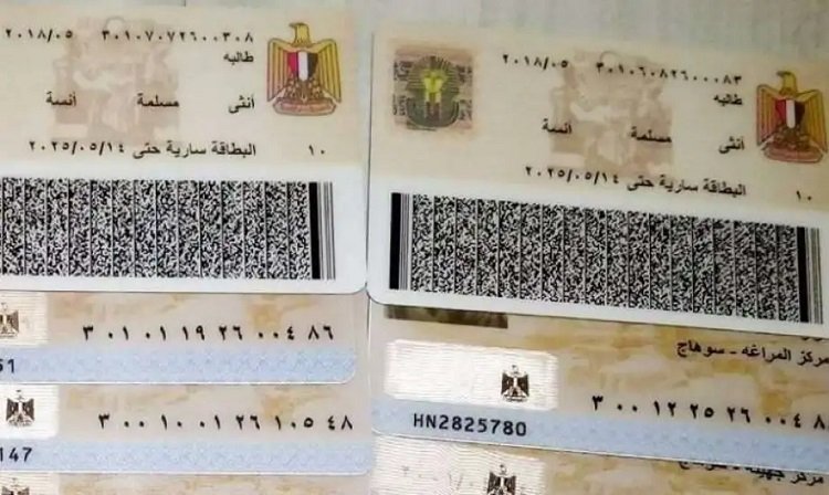 احذر الغرامة.. خطوات تجديد بطاقة الرقم القومي ومدة السماح