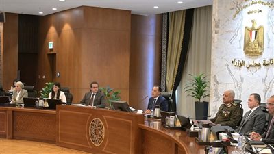 رئيس الوزراء لمجلس النواب: الحكومة ستعمل على تنفيذ توصيات وملاحظات البرلمان