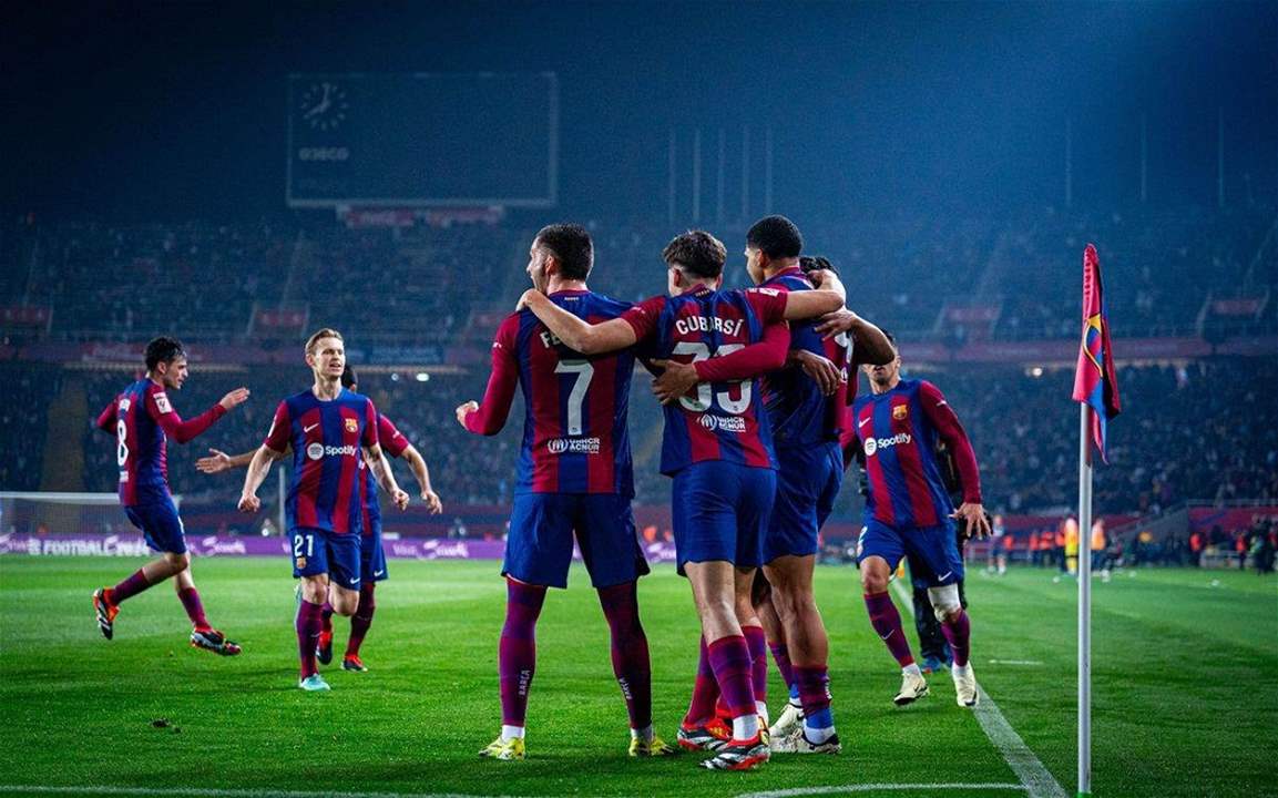 هل يدفع برشلونة ثمن روزنامته المرهقة أم يحصد نتاجاً وفيراً؟ هل يدفع برشلونة ثمن روزنامته المرهقة أم يحصد نتاجاً وفيراً؟