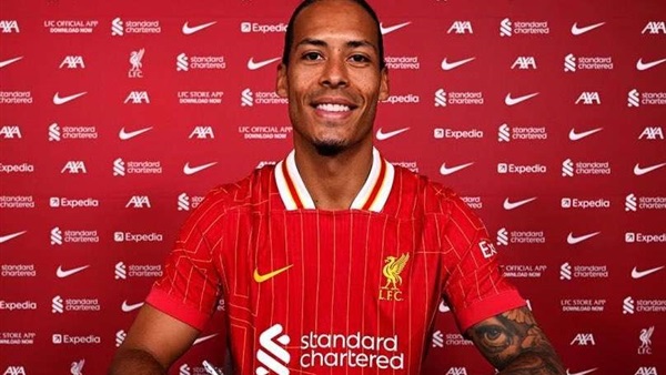بعد صلاح.. ليفربول يجدد عقد القائد رسميا بعد صلاح.. ليفربول يجدد عقد القائد رسميا
