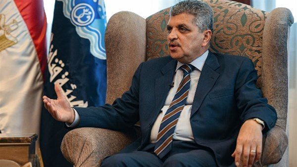 رئيس هيئة قناة السويس يستقبل أبو ريدة لمناقشة الاستعدادات لكأس الأمم تحت 20 عامًا رئيس هيئة قناة السويس يستقبل أبو ريدة لمناقشة الاستعدادات لكأس الأمم تحت 20 عامًا