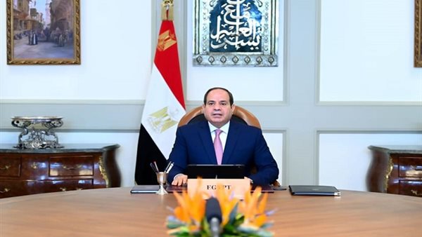 السيسي: حريصون على تقديم الدعم لتهدئة الأوضاع في وسط أفريقيا واستعادة الهدوء بإقليم شرق الكونغو السيسي: حريصون على تقديم الدعم لتهدئة الأوضاع في وسط أفريقيا واستعادة الهدوء بإقليم شرق الكونغو