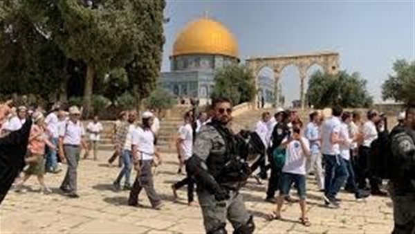 الأردن يدين اقتحام أعضاء “كنيست” للمسجد الأقصى الأردن يدين اقتحام أعضاء “كنيست” للمسجد الأقصى