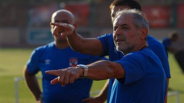 هذا اللاعب يربك حسابات الأهلي قبل لقاء صن داونز.. تابع التفاصيل هذا اللاعب يربك حسابات الأهلي قبل لقاء صن داونز.. تابع التفاصيل