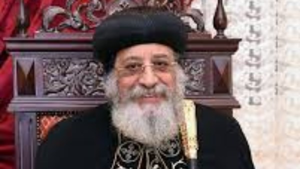 محافظ بني سويف يهنئ البابا تواضروس وقيادات الكنيسة بعيد القيامة محافظ بني سويف يهنئ البابا تواضروس وقيادات الكنيسة بعيد القيامة