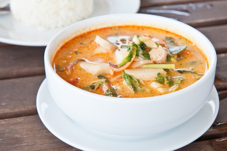 طريقة عمل شوربة السي فود بالكريمة