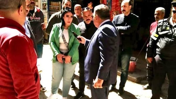 محافظ الدقهلية في جولته الصباحية: إيقاف الأعمال لحين مراجعة تراخيص البناء