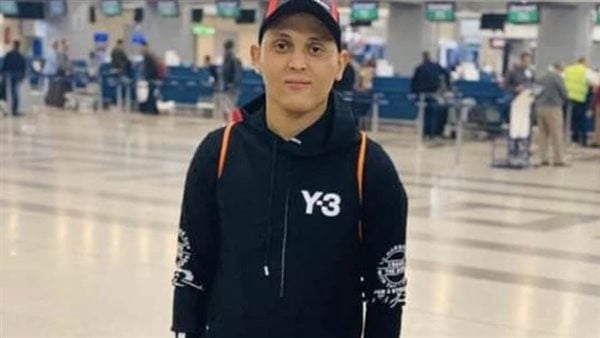 الأهلي ينعى سعد محمد لاعب الزمالك