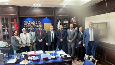 جمارك الإسكندرية: الجمارك الخضراء ضرورة عالمية لمواكبة تحولات التجارة الدولية جمارك الإسكندرية: الجمارك الخضراء ضرورة عالمية لمواكبة تحولات التجارة الدولية