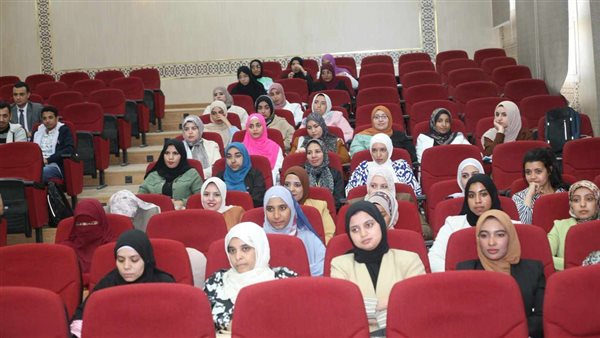 جامعة قنا: تدريب 61 من معاوني أعضاء هيئة التدريس الجدد
