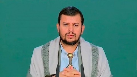 عبد الملك الحوثي: إسرائيل تحاول القفز على ملف الأسرى وتحقيق مكاسب دون صفقات وهناك معاناة للآلاف من المعتقلين الفلسطينيين في سجون الإحتلال ولا يمكن شطب ملفهم وتجاوز معاناتهم عبد الملك الحوثي: إسرائيل تحاول القفز على ملف الأسرى وتحقيق مكاسب دون صفقات وهناك معاناة للآلاف من المعتقلين الفلسطينيين في سجون الإحتلال ولا يمكن شطب ملفهم وتجاوز معاناتهم