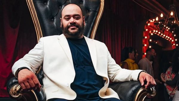 محمد ممدوح أفضل ممثل دور ثاني في مهرجان جمعية الفيلم
