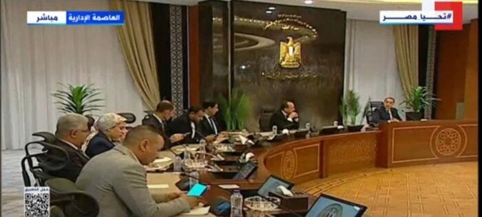 رئيس الوزراء بعلن إضافة 1150 ميجا إلى شبكة الكهرباء استعدادا لفصل الصيف رئيس الوزراء بعلن إضافة 1150 ميجا إلى شبكة الكهرباء استعدادا لفصل الصيف