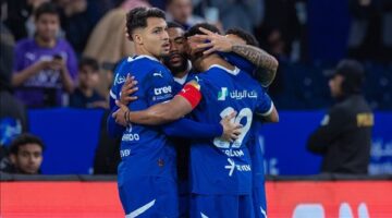 ميتروفيتش يقود تشكيل الهلال ضد الخليج في الدوري السعودي