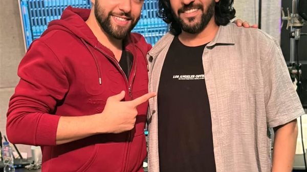 مدين يتعاون مع أصالة وبهاء سلطان وأحمد بتشان في مجموعة أغاني جديدة