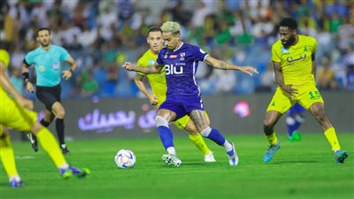 التشكيل الرسمي لمباراة الهلال والخليج في دوري روشن السعودي