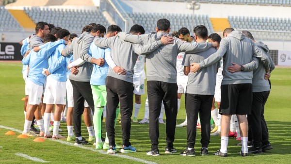 تشكيل المصري لمباراة غزل المحلة فى كأس العاصمة