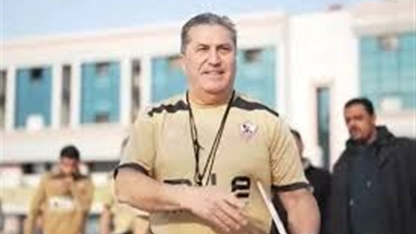 بيسيرو مهدد بالرحيل عن الزمالك.. ماذا حدث؟ بيسيرو مهدد بالرحيل عن الزمالك.. ماذا حدث؟