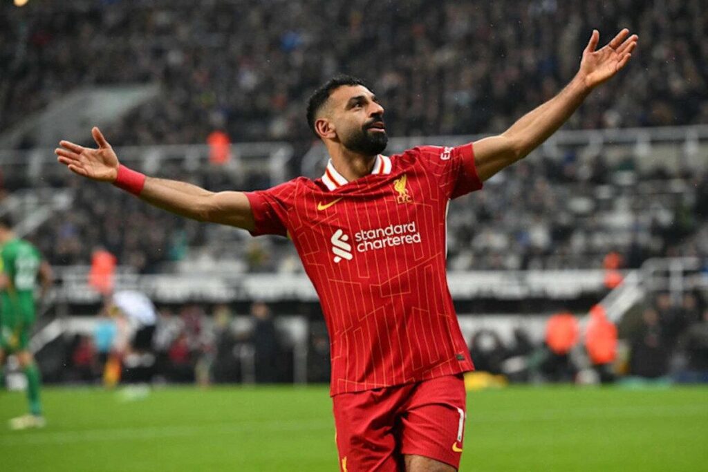 فان دايك يلحق بصلاح.. ليفربول يعلن تجديد عقد قائده حتى 2027