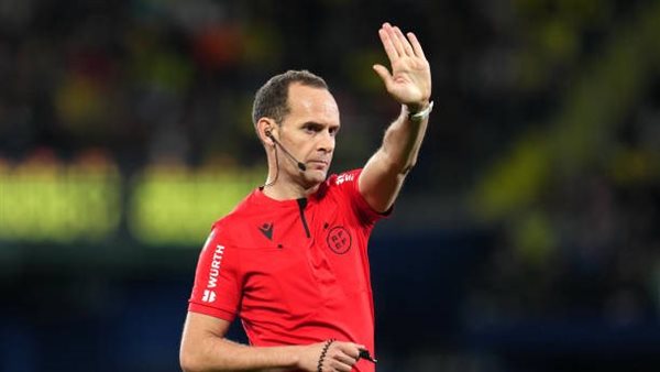 الاتحاد الإسباني يعلن حكم مواجهة برشلونة وسيلتا فيجو في الليجا الاتحاد الإسباني يعلن حكم مواجهة برشلونة وسيلتا فيجو في الليجا