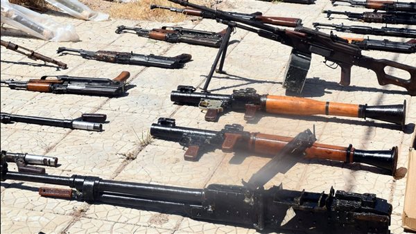 غسلوا 97 مليون جنيه.. الداخلية تضبط أخطر 3 ديلرات للأسلحة النارية بالإسكندرية