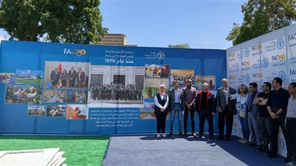 الزراعة: اللجنة المنظمة لـ معرض زهور الربيع تتابع الاستعدادات النهائية لانطلاقه بهذا الموعد