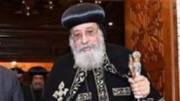وزيرة التنمية المحلية تهنئ البابا تواضروس الثانى بحلول عيد القيامة المجيد