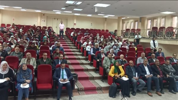 زراعة عين شمس تناقش التثقيف التغذوي وتنمية المستهلك