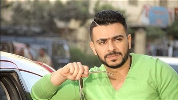 تعرض كريم الحسيني لحادث