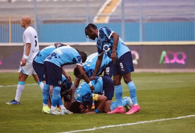 عاجل.. «كاف» يعلن تغريم بيراميدز 15 ألف دولار بسبب أزمة تذاكر مباراة الجيش الملكي