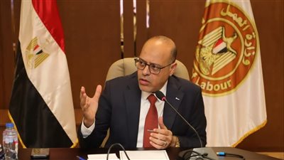 وزير العمل: إقرار مجلس الوزراء اليوم للزيادة الجديدة للعمالة الغير منتظمة يؤكد إلتزام الدولة بتقديم الحماية الاجتماعية لعمالها
