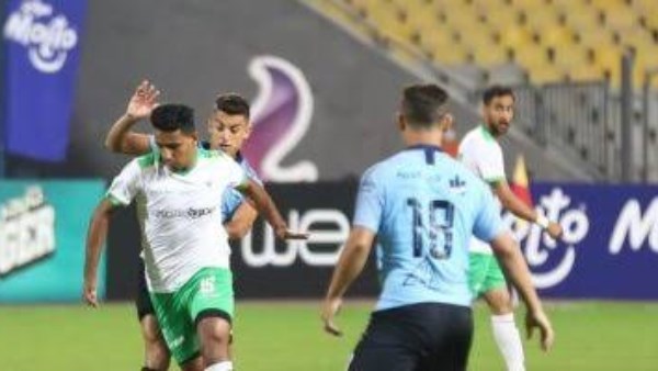 التعادل السلبي يحسم الشوط الأول بين المصري وغزل المحلة في كأس عاصمة مصر التعادل السلبي يحسم الشوط الأول بين المصري وغزل المحلة في كأس عاصمة مصر
