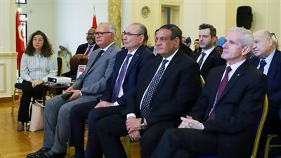 الناتو يعزز التعاون مع مصر: السفارة التركية في القاهرة تتولى الريادة لعام 2025 الناتو يعزز التعاون مع مصر: السفارة التركية في القاهرة تتولى الريادة لعام 2025
