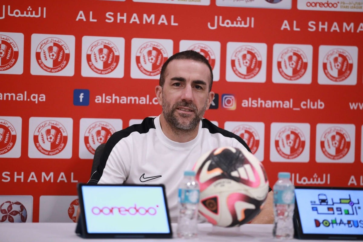 مدربا الشمال والوكرة يطمحان للفوز وحصد النقاط الثلاث في الجولة الـ22 من دوري نجوم أريد