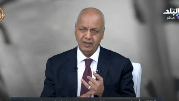 مصطفى بكري: الرئيس السيسي طهر سيناء من الإرهاب وأعاد إليها الإستقرار