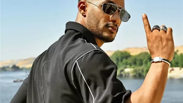 محمد رمضان يطرح أغنية جديدة "بحب أغيظهم" بعد أزمته الأخيرة محمد رمضان يطرح أغنية جديدة "بحب أغيظهم" بعد أزمته الأخيرة
