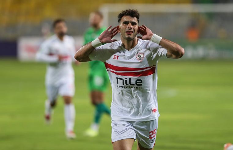 الأمور تزداد تعقيدًا .. زيزو يتخذ خطوة جديدة ضد الزمالك