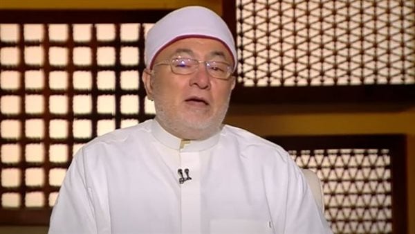 خالد الجندي: كل كلام سيدنا النبي في الدين مؤيد بالوحي خالد الجندي: كل كلام سيدنا النبي في الدين مؤيد بالوحي