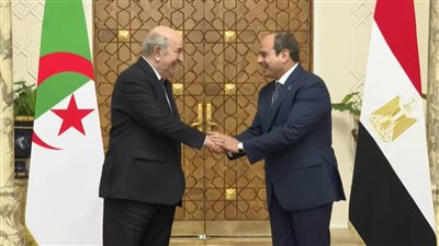 عبد العاطي من الجزائر: رؤية السيسي وتبون تتحول إلى شراكات استثمارية عبد العاطي من الجزائر: رؤية السيسي وتبون تتحول إلى شراكات استثمارية