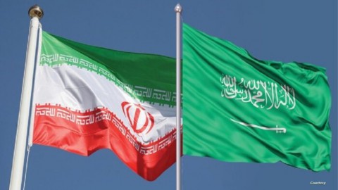 إيران تعلن جاهزيتها لتوسيع العلاقات الدفاعية مع السعودية إيران تعلن جاهزيتها لتوسيع العلاقات الدفاعية مع السعودية