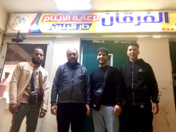 طلاب بإعلام الأزهر يطلقون مشروع تخرج بعنوان «دار رعاية الأطفال» طلاب بإعلام الأزهر يطلقون مشروع تخرج بعنوان «دار رعاية الأطفال»