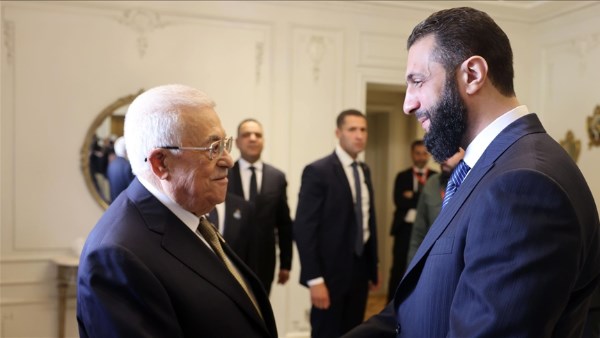 سلطات الاحتلال تهدد زيارة الرئيس الفلسطيني الي سوريا بالفشل سلطات الاحتلال تهدد زيارة الرئيس الفلسطيني الي سوريا بالفشل