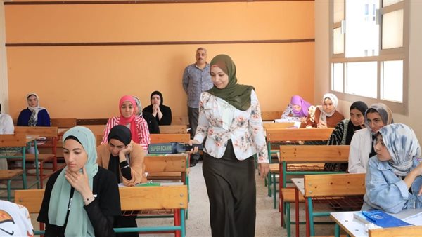 توزيع درجات امتحانات الثانوية العامة 2025 في اللغة الأجنبية الأولى