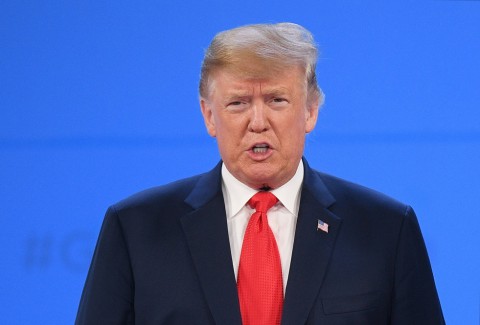 ترامب يتوقع إبرام اتفاق المعادن مع أوكرانيا “قريبا” ترامب يتوقع إبرام اتفاق المعادن مع أوكرانيا “قريبا”