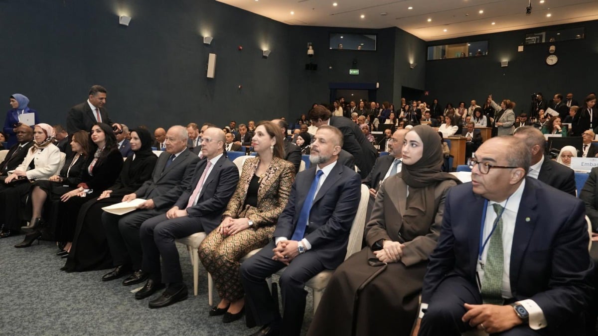 وزارة العمل تشارك في المنتدى العربي للتنمية المستدامة ببيروت وزارة العمل تشارك في المنتدى العربي للتنمية المستدامة ببيروت