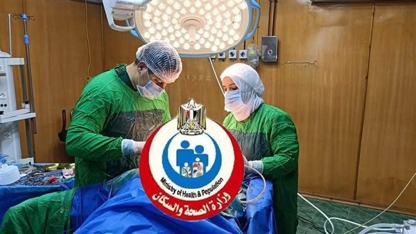 صحة المنوفية: إنقاذ حياة شاب مصاب بنزيف في المخ وكسر بالجمجمة بمستشفى قويسنا صحة المنوفية: إنقاذ حياة شاب مصاب بنزيف في المخ وكسر بالجمجمة بمستشفى قويسنا