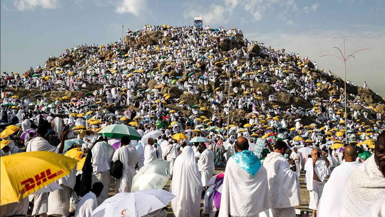أمين الفتوى: الحج بهذه الطرق اعتداء وصاحبه آثم.. ولا يجوز التحايل على قوانين الحج أمين الفتوى: الحج بهذه الطرق اعتداء وصاحبه آثم.. ولا يجوز التحايل على قوانين الحج